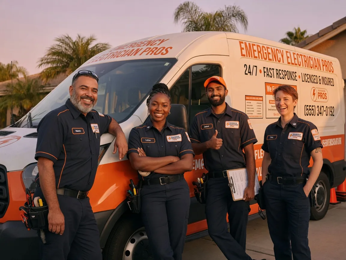 Emergency Electrician company in Brightwood, OR